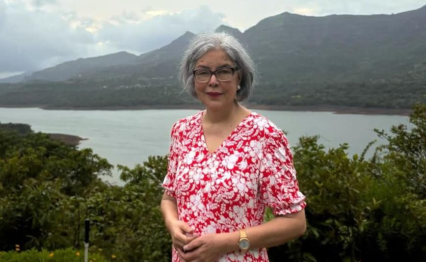 Zeenat Aman: I’ve become a little undisciplined in my old age