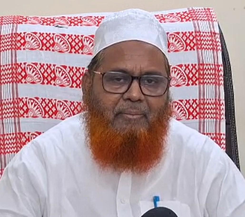 Despite 35 pc Muslim population, Assam has no ministers from our community: AIUDF Rafiqul Islam