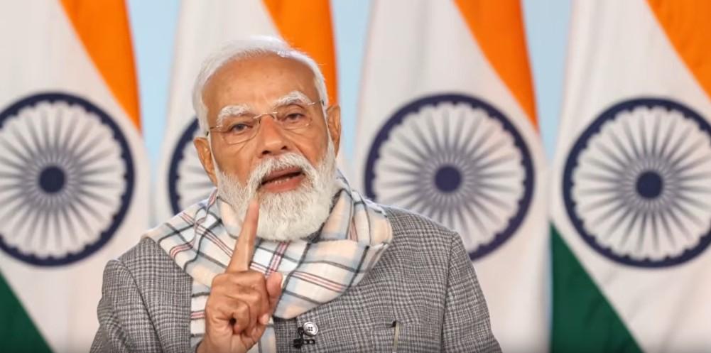 India’s oil & gas sector offers investment opportunities worth 500 billion dollars: PM Modi