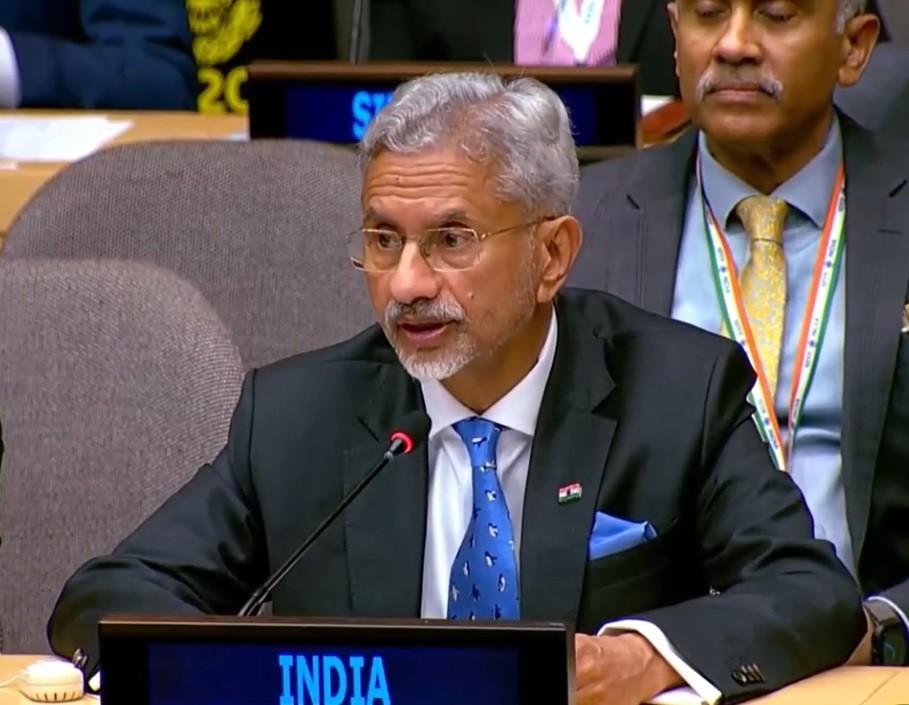 Presenting case of 'Operation Sindoor', EAM Jaishankar says fighting terrorism is international service