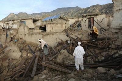 Deeply saddened by the loss of lives due to earthquake in Afghanistan: PM Modi as death toll crosses 812