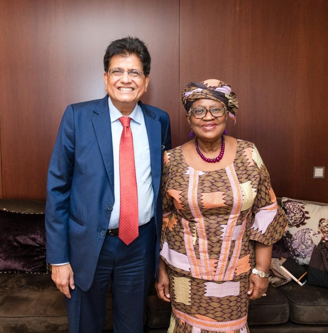 India committed to rules-based multilateral trading system: Piyush Goyal