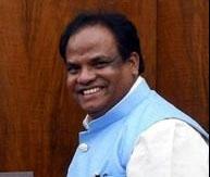 BJP leader and ex-Union Minister John Barla joins Trinamool Congress