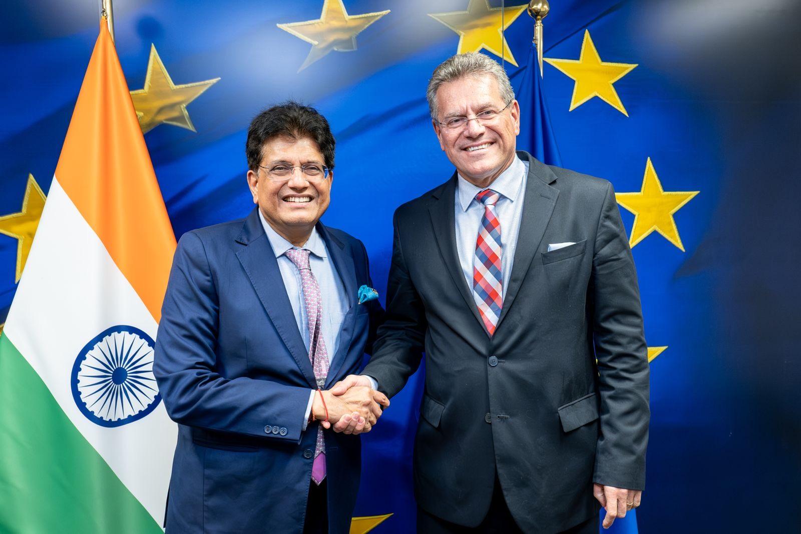 India-EU FTA: Brussels delegation in New Delhi next week to achieve ‘constructive conclusion’