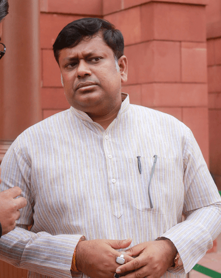 'Mamata spreading fear, women to vote her out in polls': Sukanta Majumdar