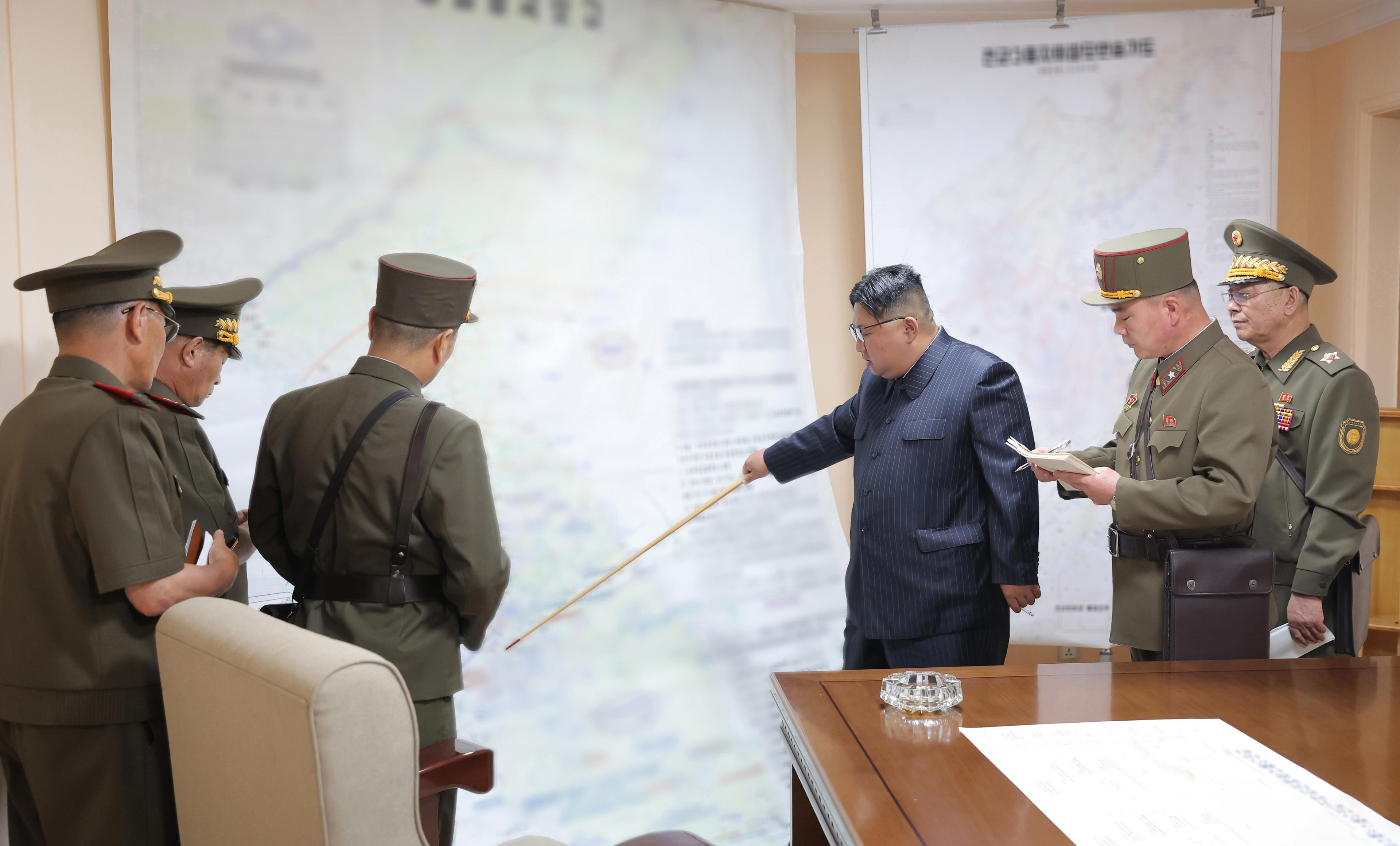 North Korea says 'serious accident' occurred during ceremony to launch new destroyer