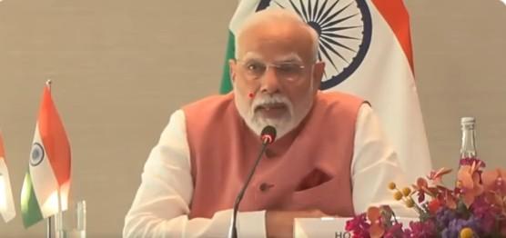 'Our govt has focused on tax reforms, decriminalisation of laws, ease of doing business': PM Modi at India-Cyprus CEO Forum