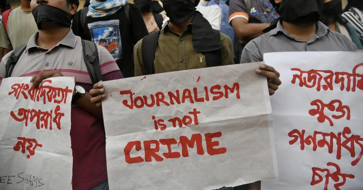 Bangladesh imposes restrictions on journalists
