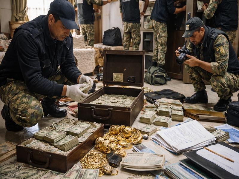 Bihar: Special Vigilance Unit raids multiple locations in DA case crackdown