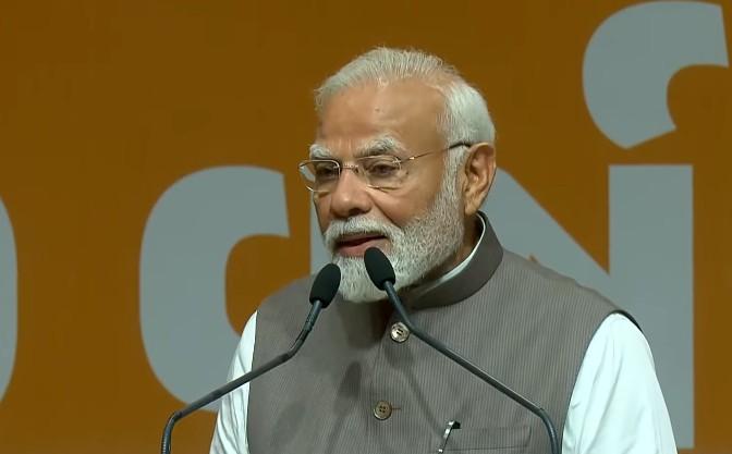 For 75 years, we tolerated proxy wars: PM Modi