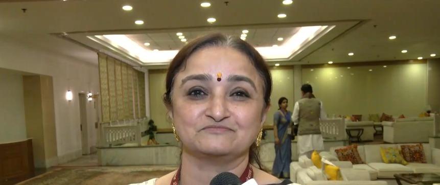 Women business leaders hail 'Bharati–Nari to Narayani' convention for empowering voices