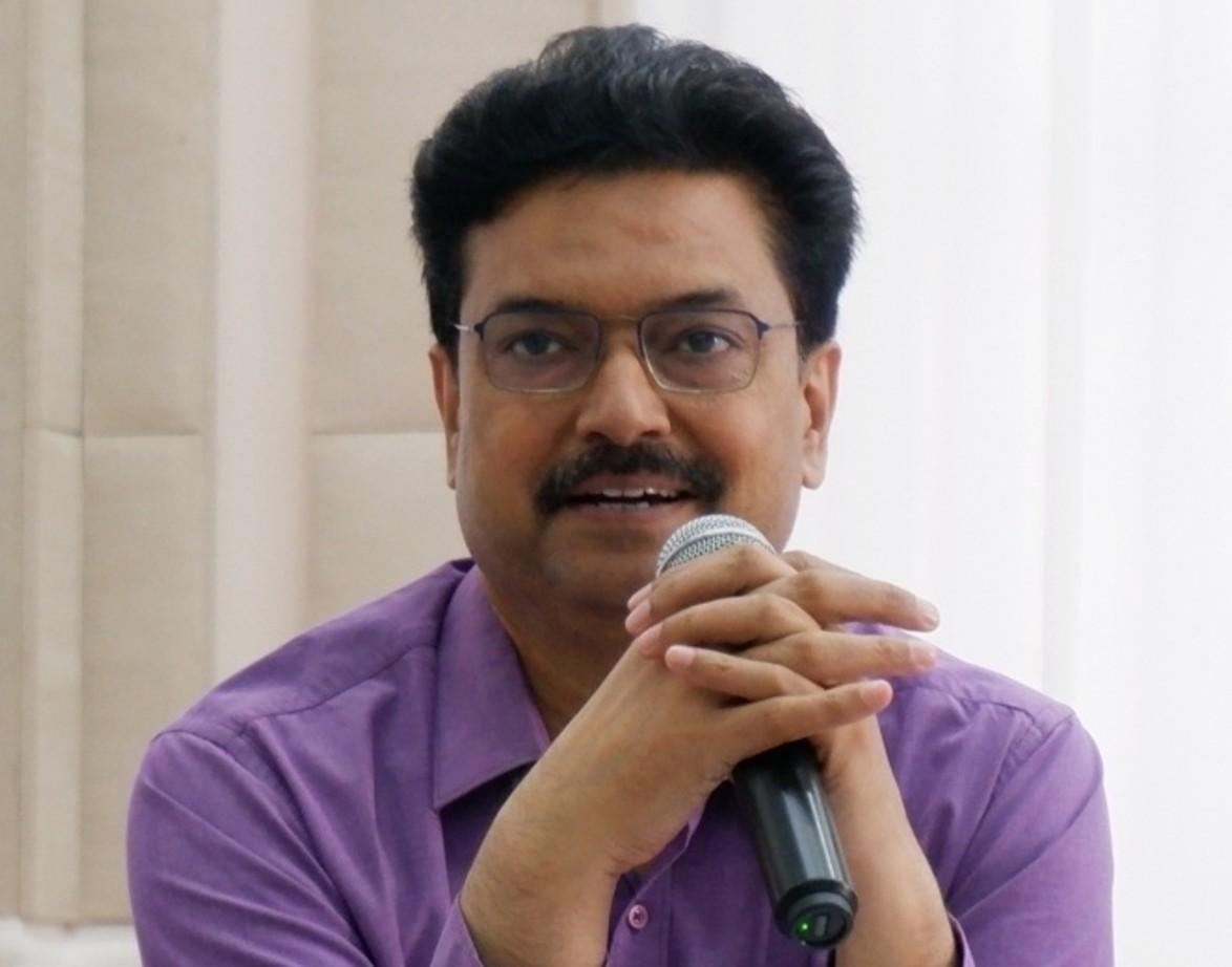 Happy to helm alma mater of PM Modi, Delhi CM: DU VC Yogesh Singh