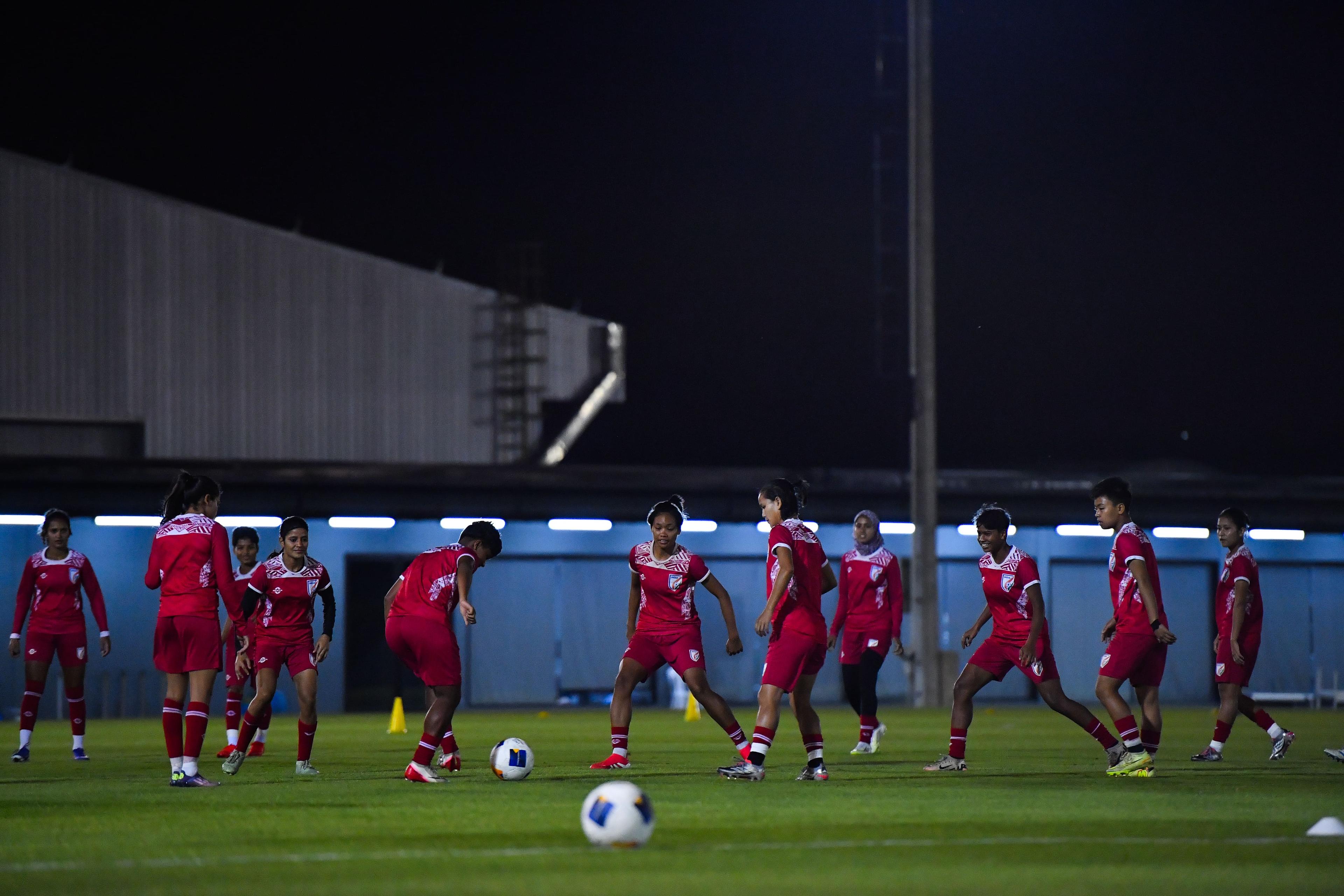 India women ready for tough test as U20 Asian Cup Campaign begins against Japan