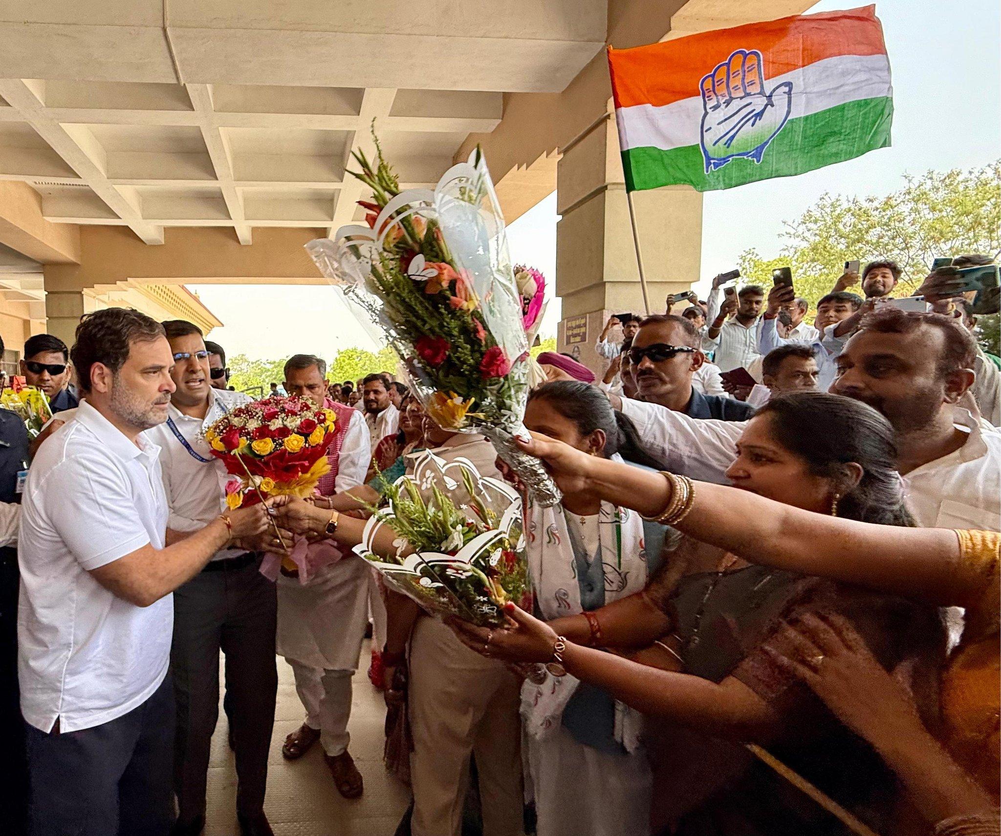 Amid Rahul Gandhi's Bihar visit, Jitan Ram Manjhi welcomes him with 'kidnapping' jibe