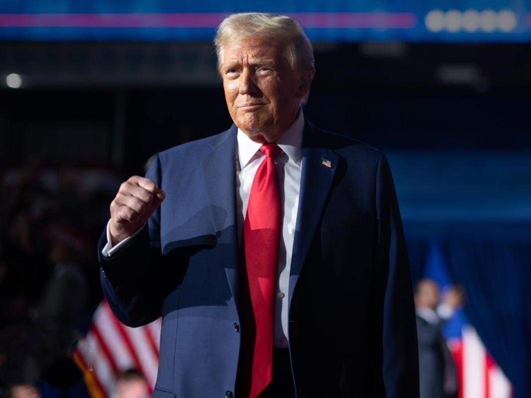 Trump presses House Republicans on voter ID, backs SAVE Act to tighten election rules