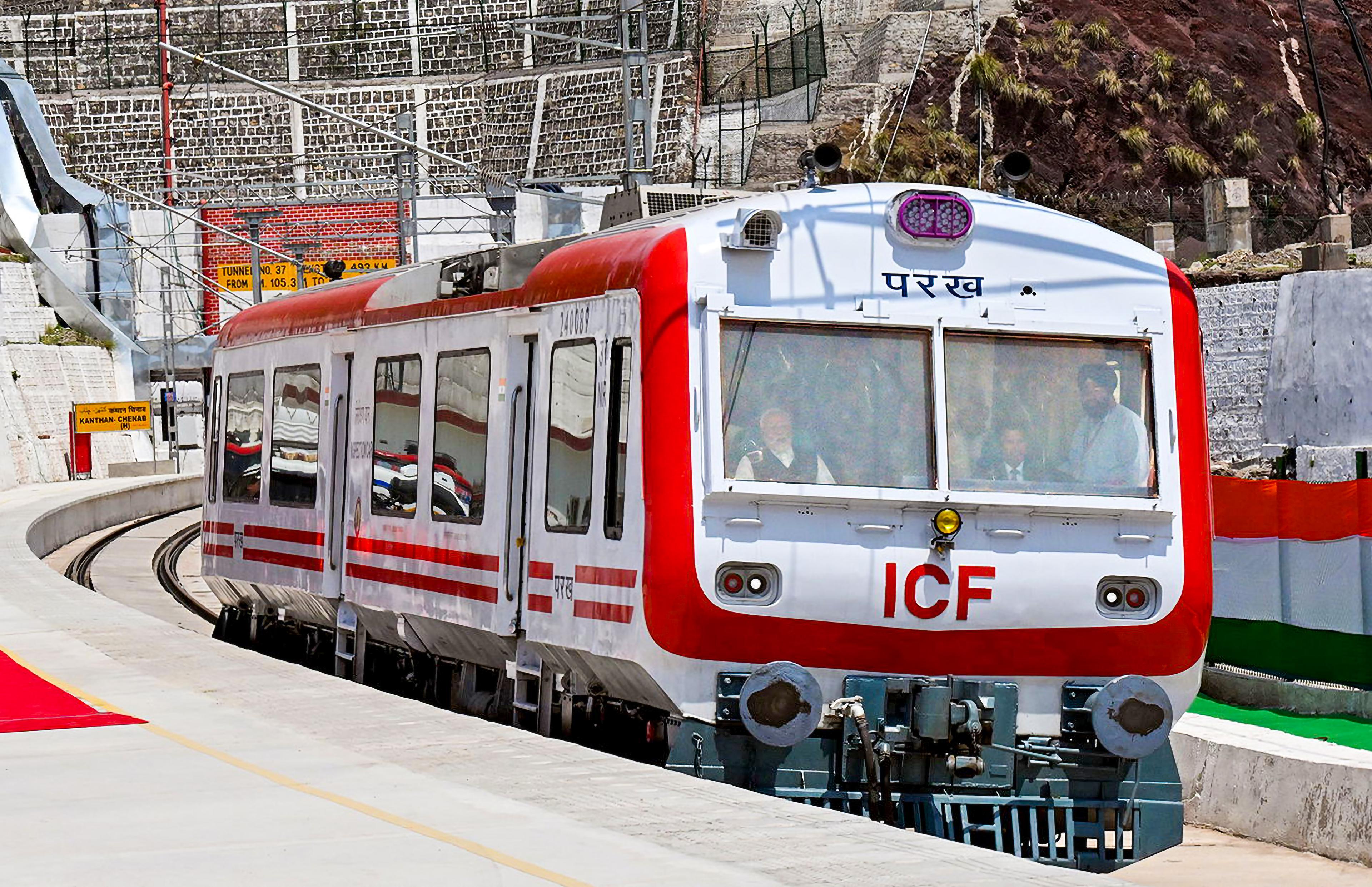 Indian Railways prioritising affordable travel with more non-AC coaches, 45 pc subsidy