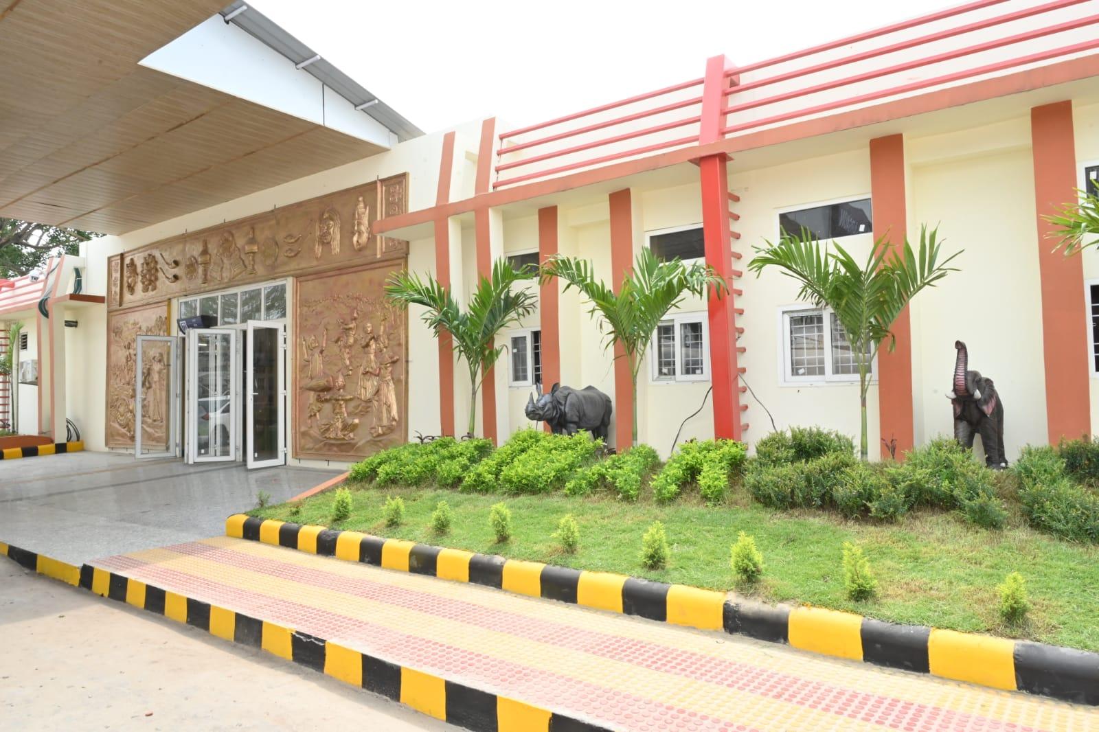 Assam: 138-year-old railway station awaits inauguration by PM Modi