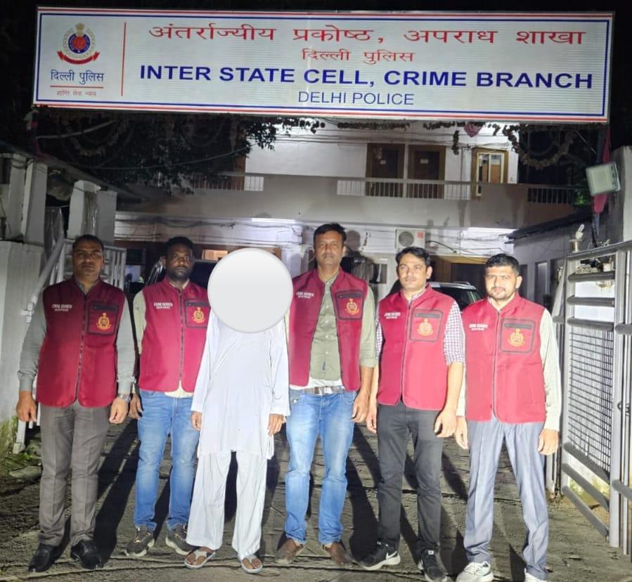 Parole jumper in double murder case of his daughters nabbed after four years (Lead)