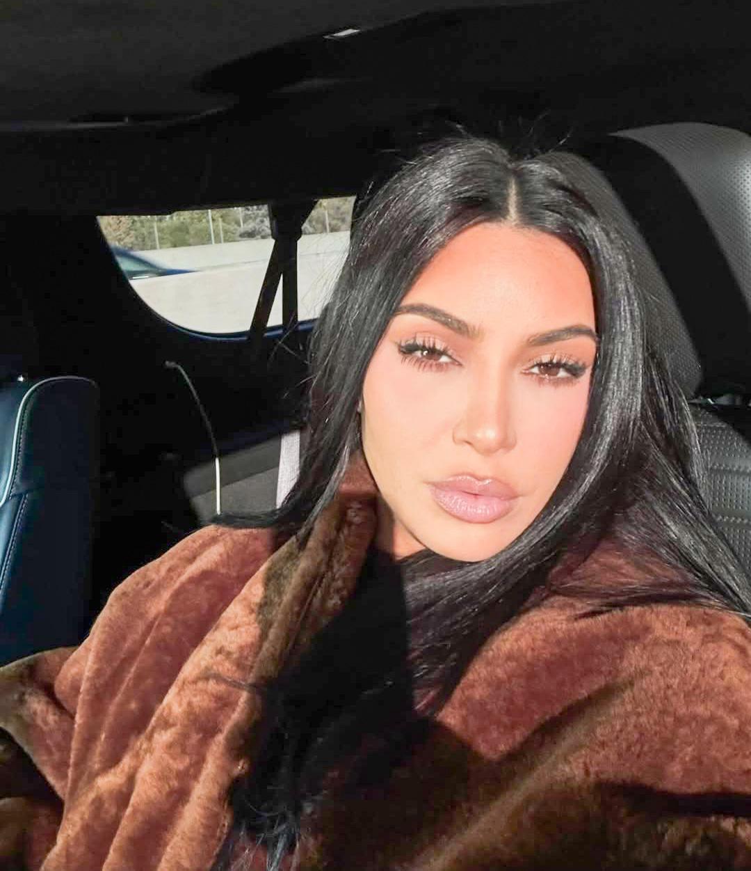 Kim Kardashian reveals how she scammed the media