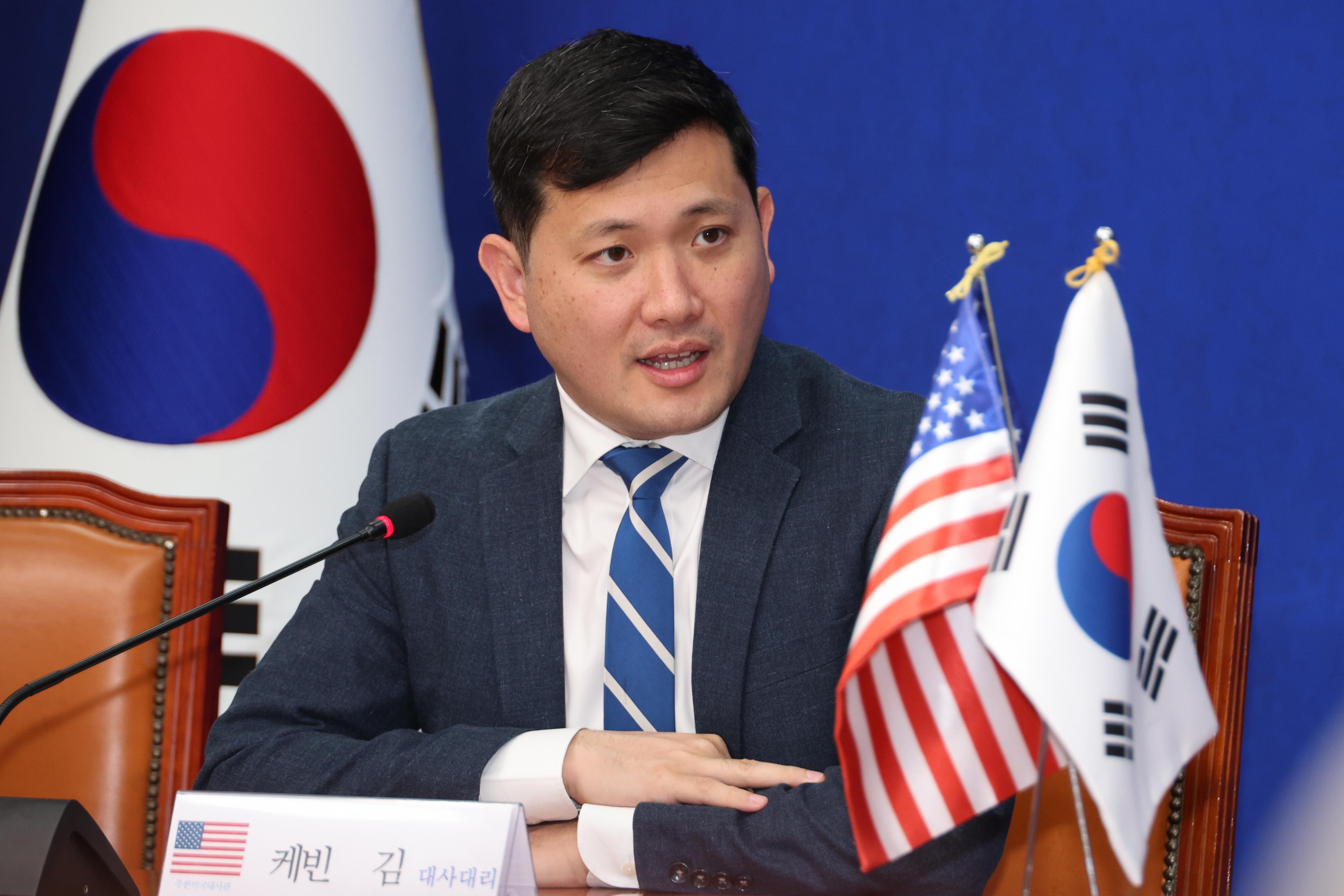 South Korea, US maintaining 'very close' cooperation on all North Korea-related issues: US envoy