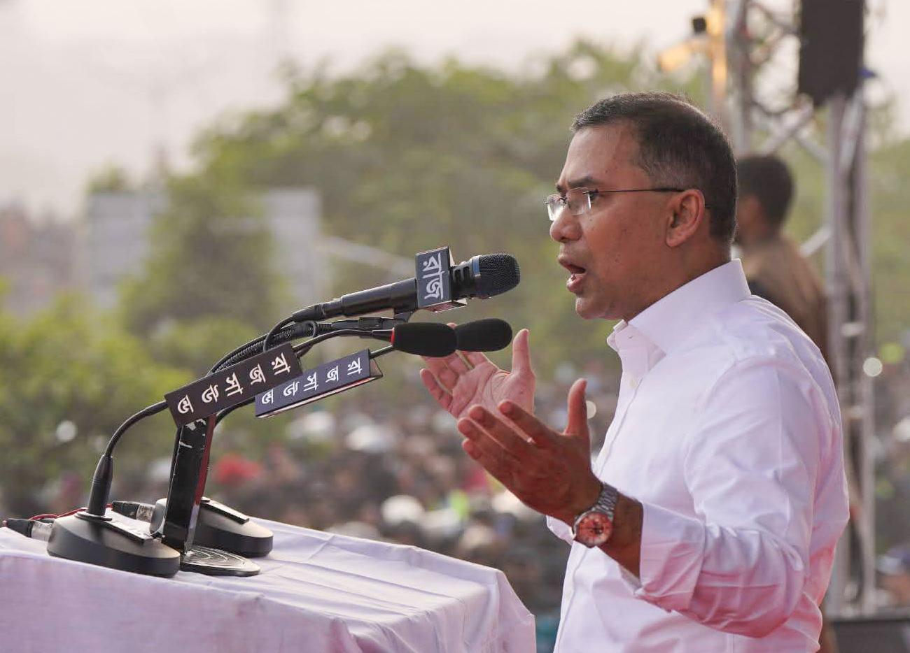 Bangladesh: BNP acting Chairman Tarique Rahman to contest elections from Dhaka-17, Bogura-6