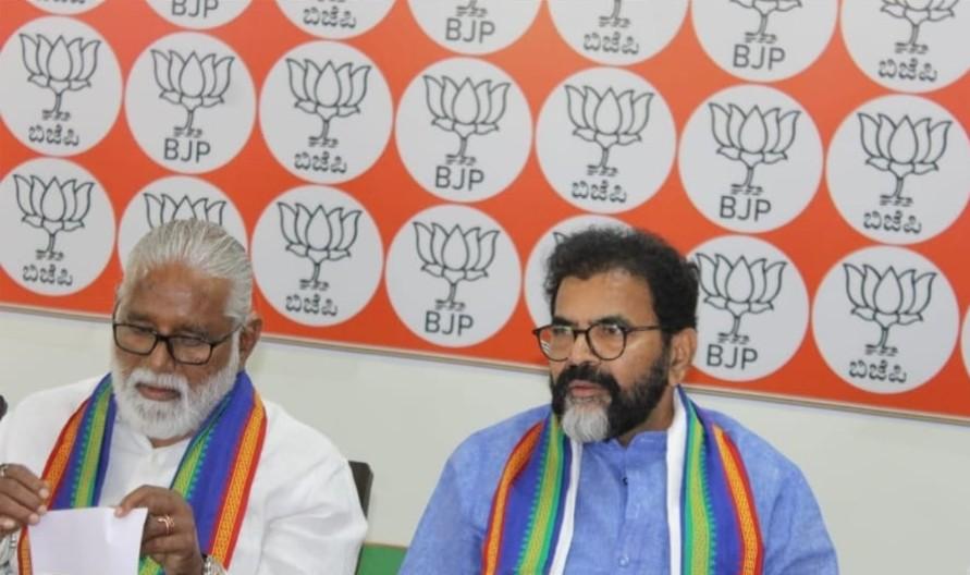 K'taka bypolls: BJP challenges CM Siddaramaiah to debate injustice to SC, ST, OBC & minorities by Cong govt
