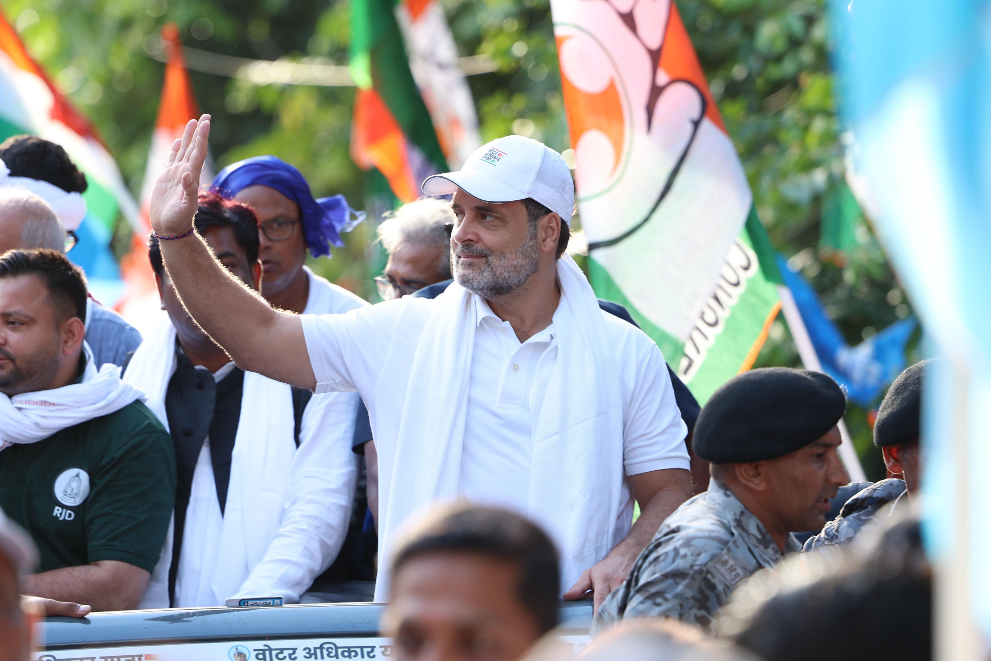 CM Stalin, Kanimozhi to join Rahul Gandhi’s Voter Adhikar Yatra in Bihar on August 27