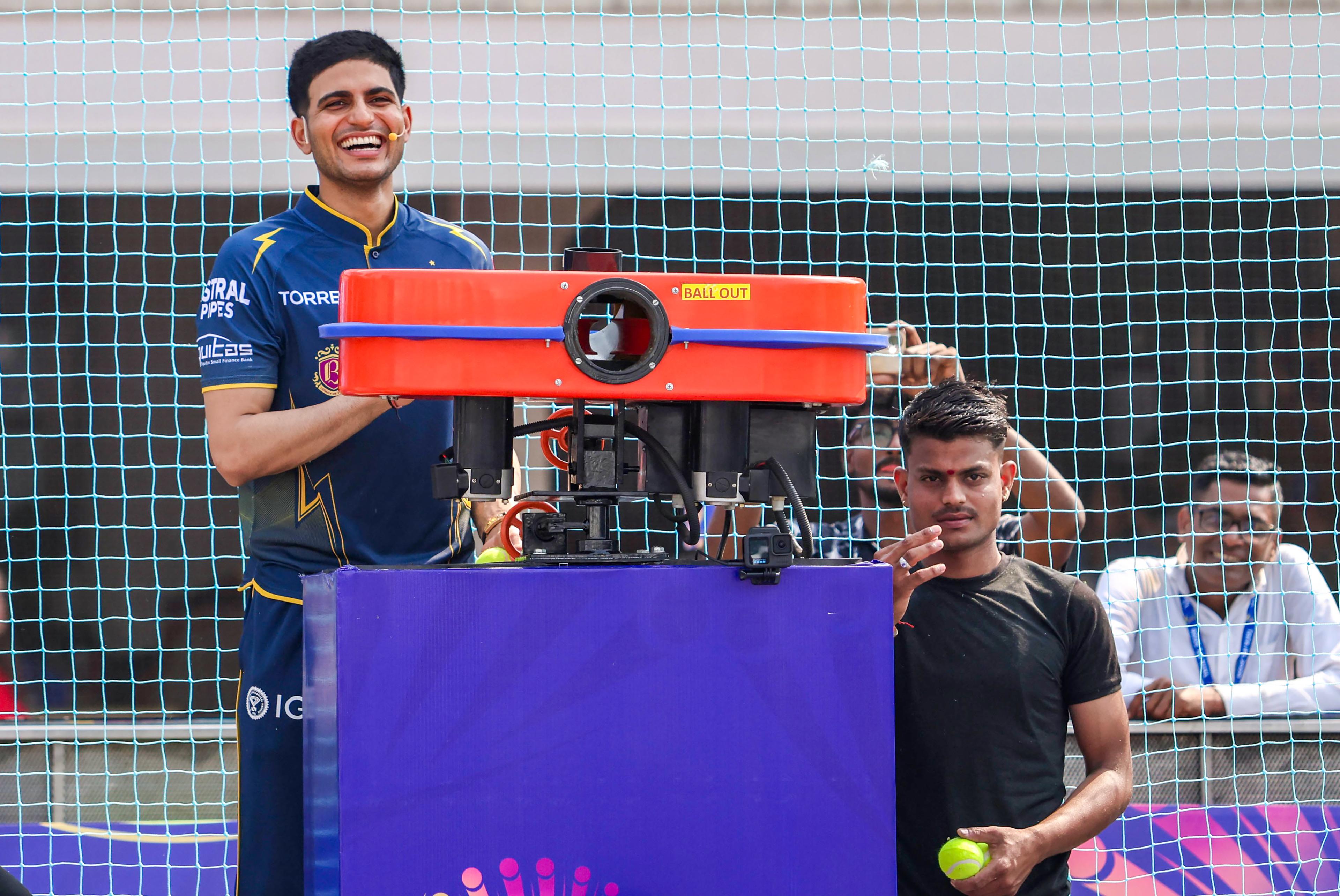 IPL 2026: GT wants to be a team that consistently scores big runs, says captain Gill