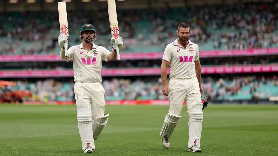 Ashes: AUS reach 166/2 at stumps on Day 2 after ENG dismissed for 384