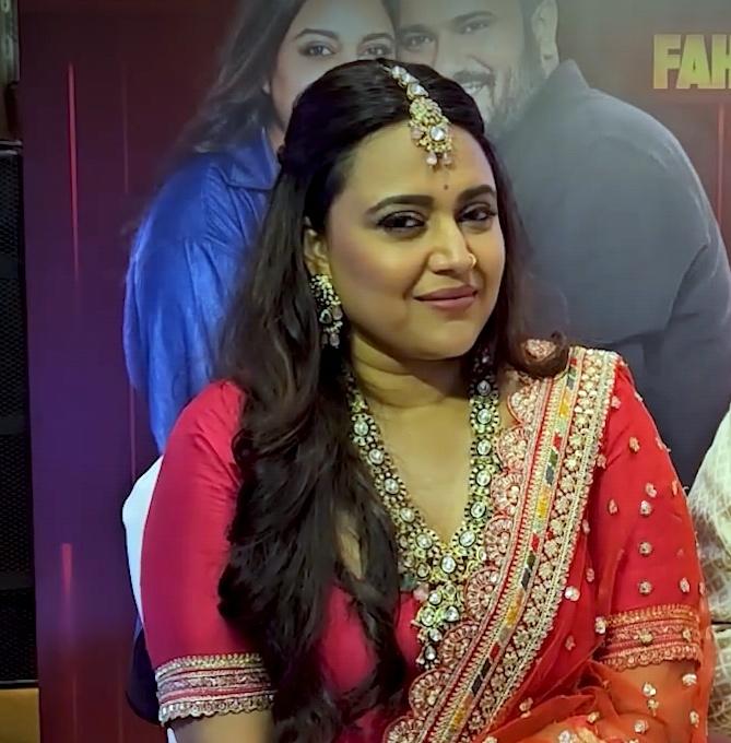 Swara Bhasker reveals her thoughts on her relationship with hubby Fahad Ahmad amid rising divorces in Bollywood