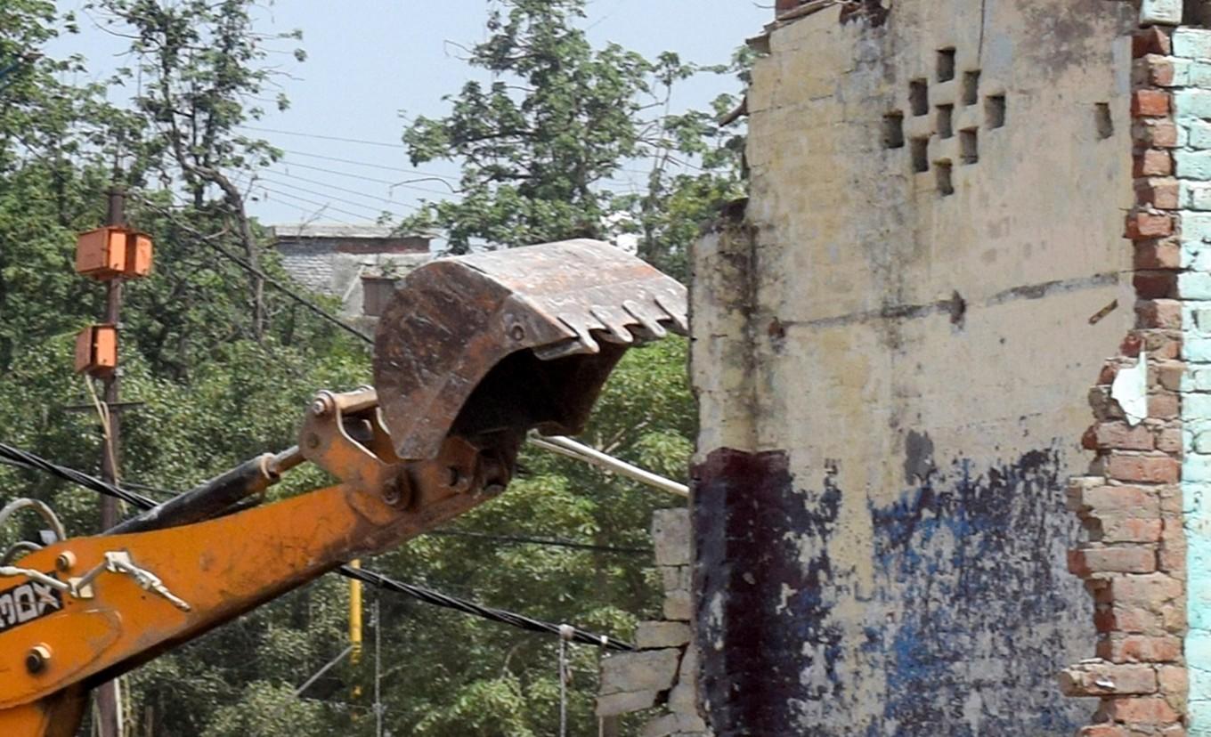 Assam: Eviction drive conducted in Nalbari, 82 bighas cleared