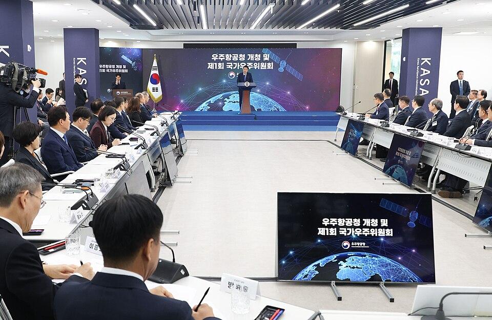 South Korea's space agency aims to develop reusable launch vehicle by 2035