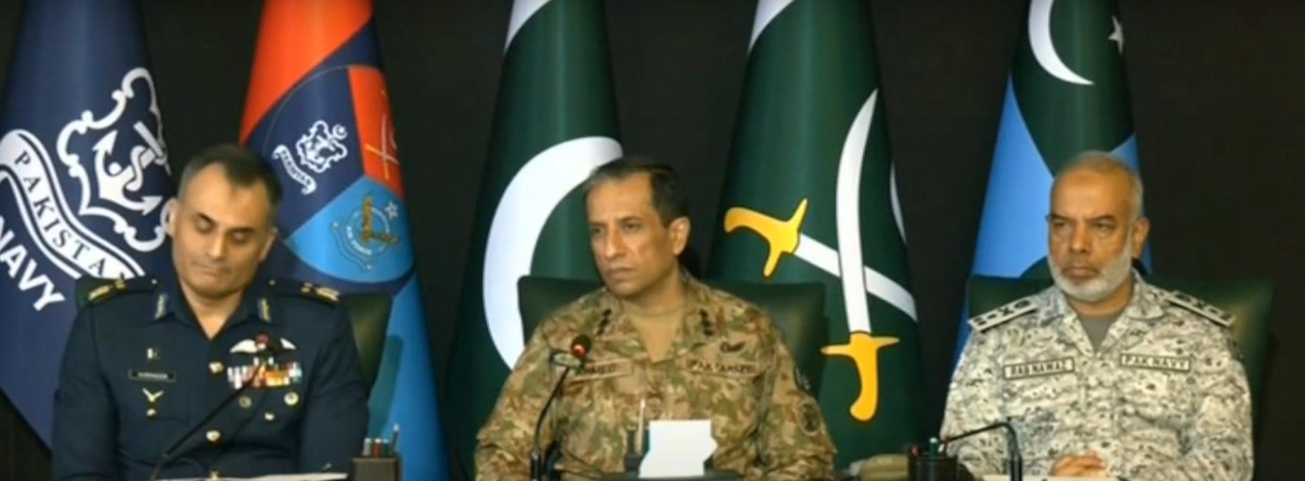 World mocks Pakistan's desperate, clumsy attempt to copy India's Operation Sindoor press briefings