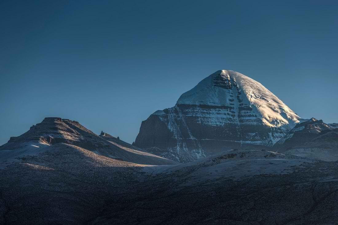 mount Kailash Mansarovar Yatra