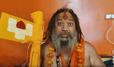 ‘JNU should be renamed as Azad Bhagat Singh University’, says Jagadguru Paramhans Acharya