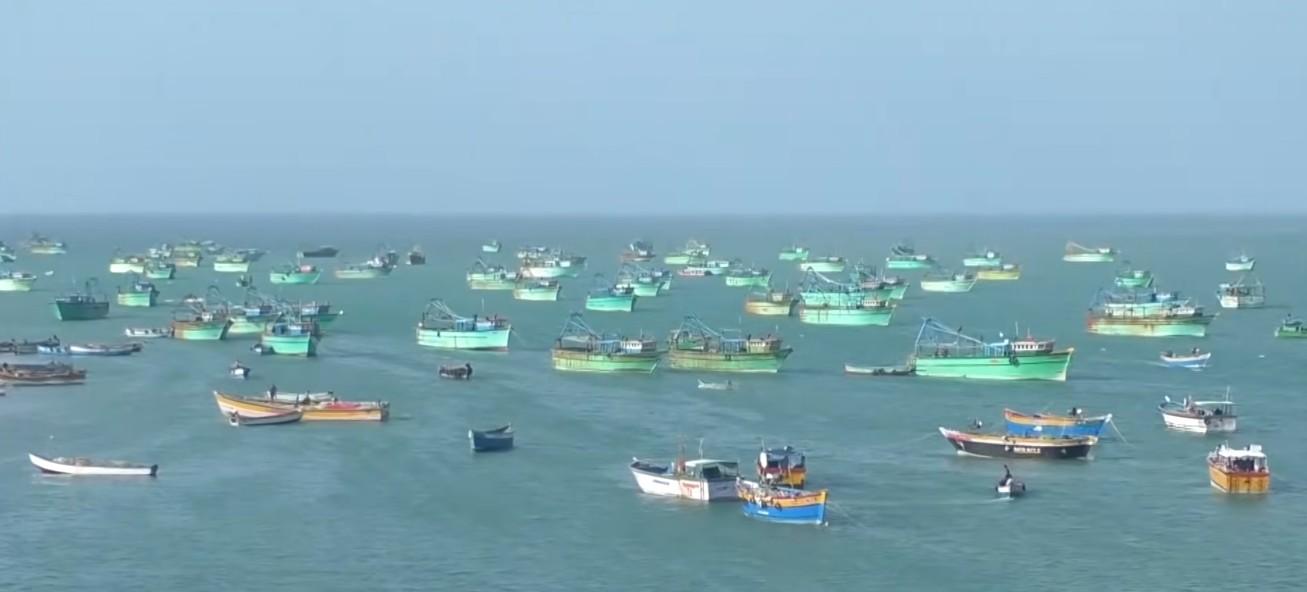 PM Modi calls firshermen 'strong foundation' of Atmanirbhar Bharat