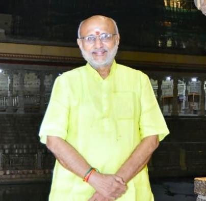 VP Radhakrishnan to visit Varanasi today