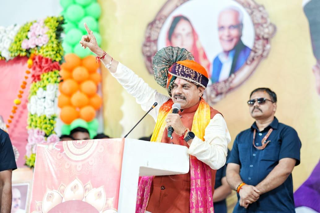 No leniency for those casting 'evil eyes' on women, says CM Mohan Yadav