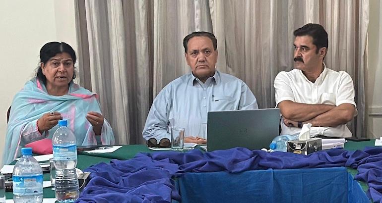 Pakistan: Human rights defenders decry dismal state of disaster relief in Pak-occupied Gilgit-Baltistan
