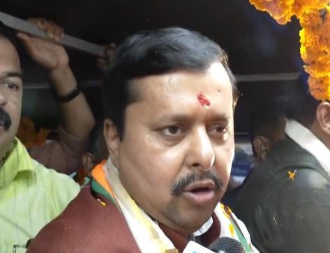 Kerala polls: BJP chief Nitin Nabin calls LDF, UDF as 'match fixers', accuses them of not developing state