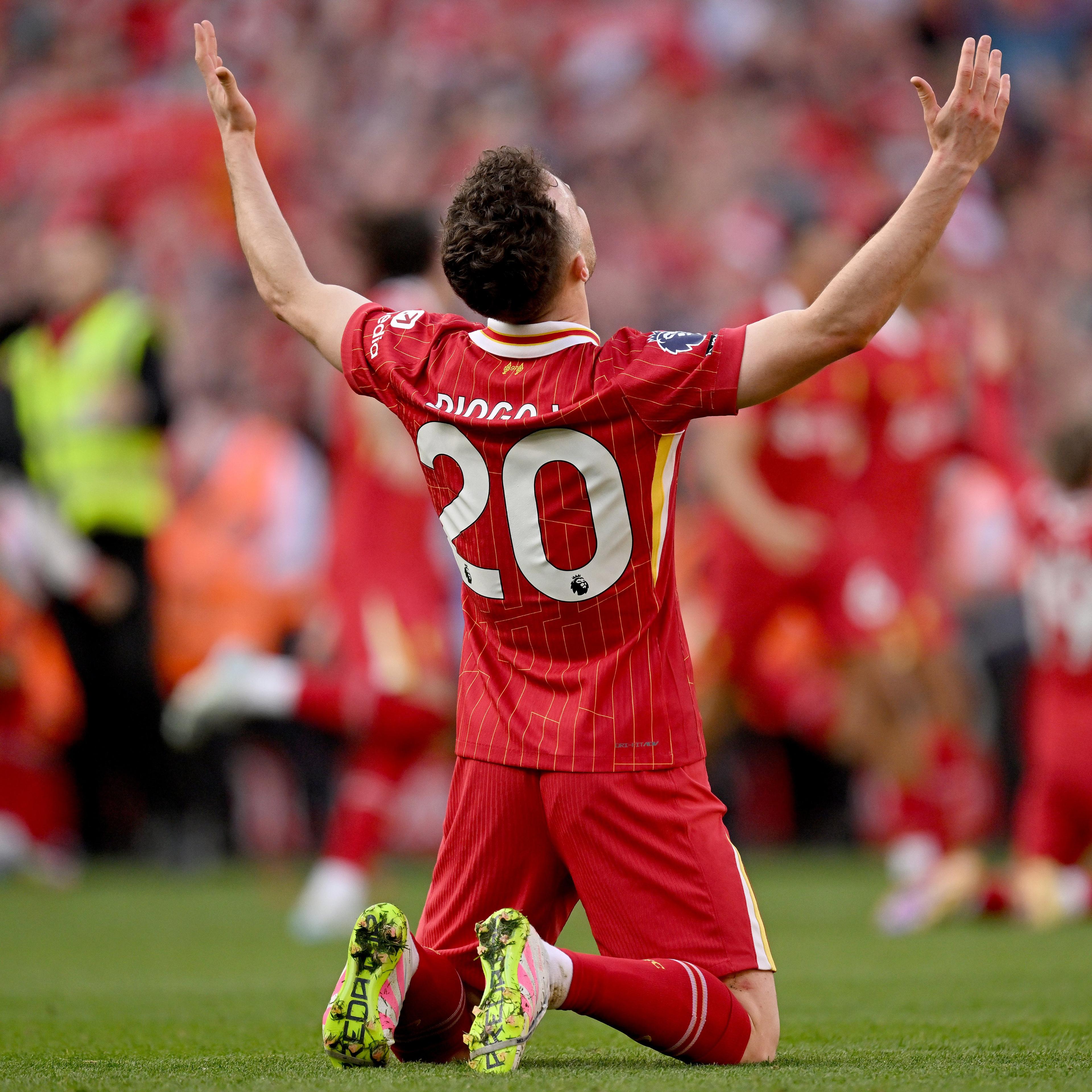 Retiring Jota's jersey was an incredible gesture from Liverpool: Stephen Warnock