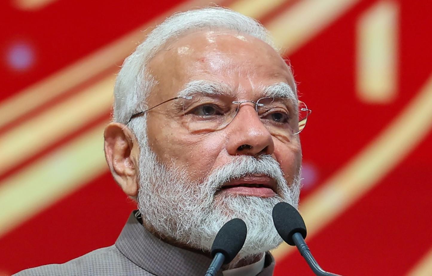 PM Modi to visit Sikkim tomorrow for 50 years of statehood celebration