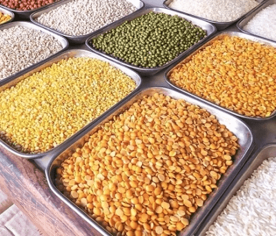 Gujarat's stride towards 'Atmanirbhar Bharat': Pulses production doubles in six years