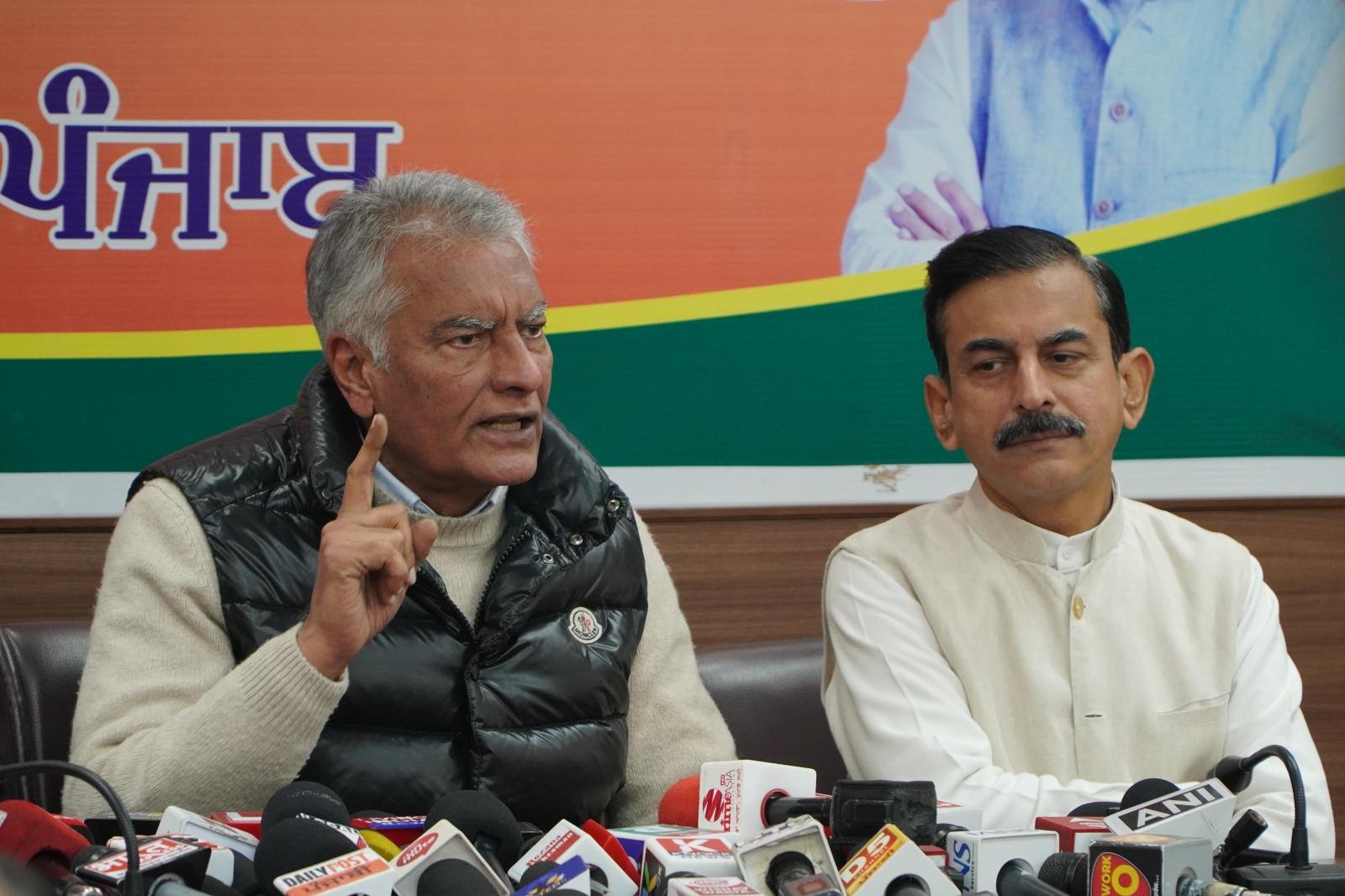 Atishi’s clarification on her video ‘looks like an admission of guilt’, says Punjab BJP chief