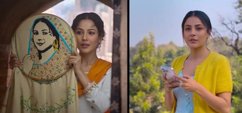 Shehnaaz Gill's 'Ikk Kudi' shares every girl's struggle to find the right partner