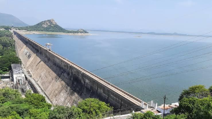 TN's Mettur dam reaches full capacity, water release increases