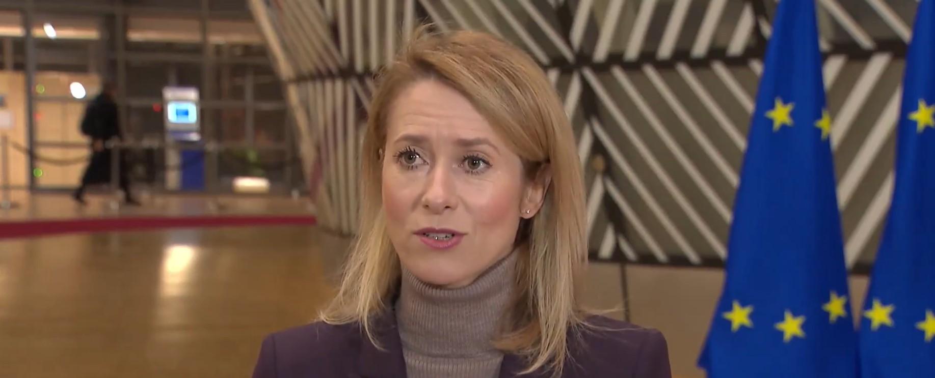 'Deliberate distraction': EU's foreign policy chief rejects Moscow's claim of Ukraine targetting Russian govt sites