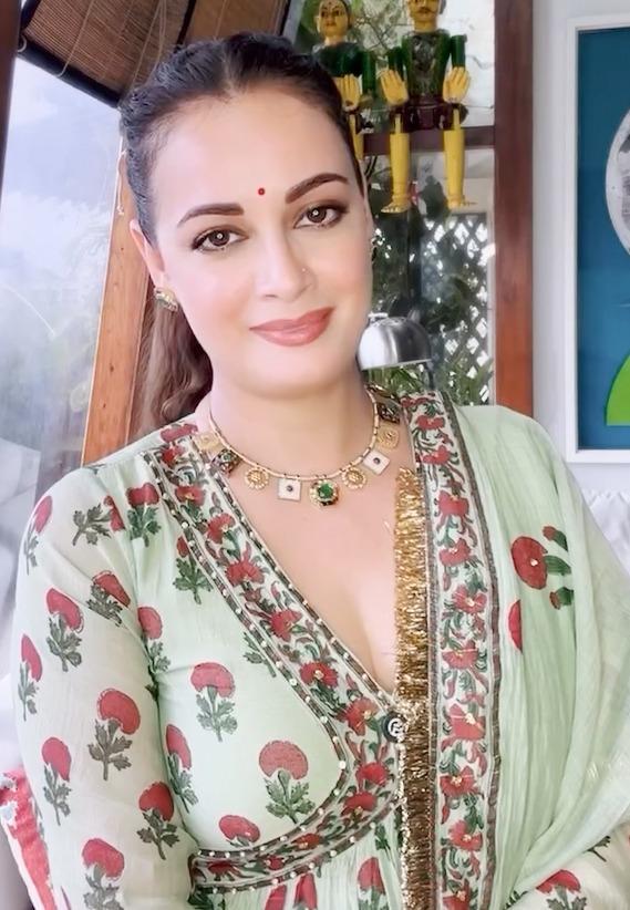 Dia Mirza reflects on all her strong character portrayals on Women's Equality Day