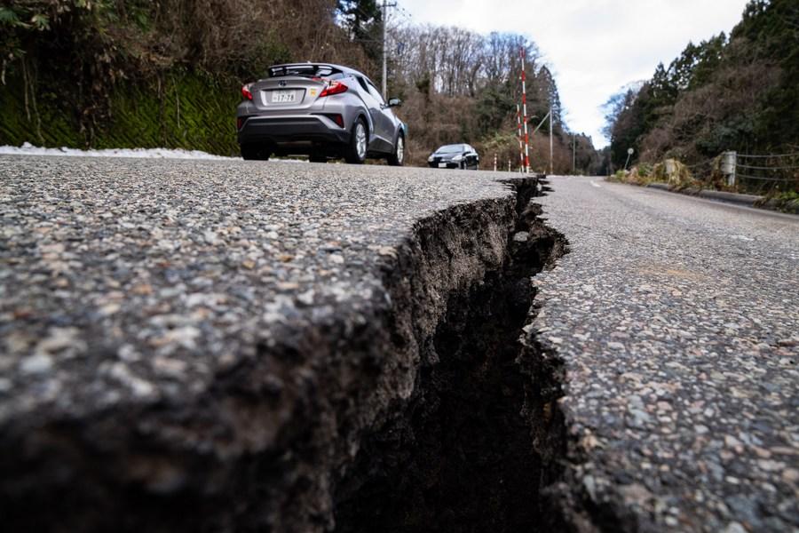 30 injured as 7.5-m earthquake hits Japan; authorities warn of bigger tremor