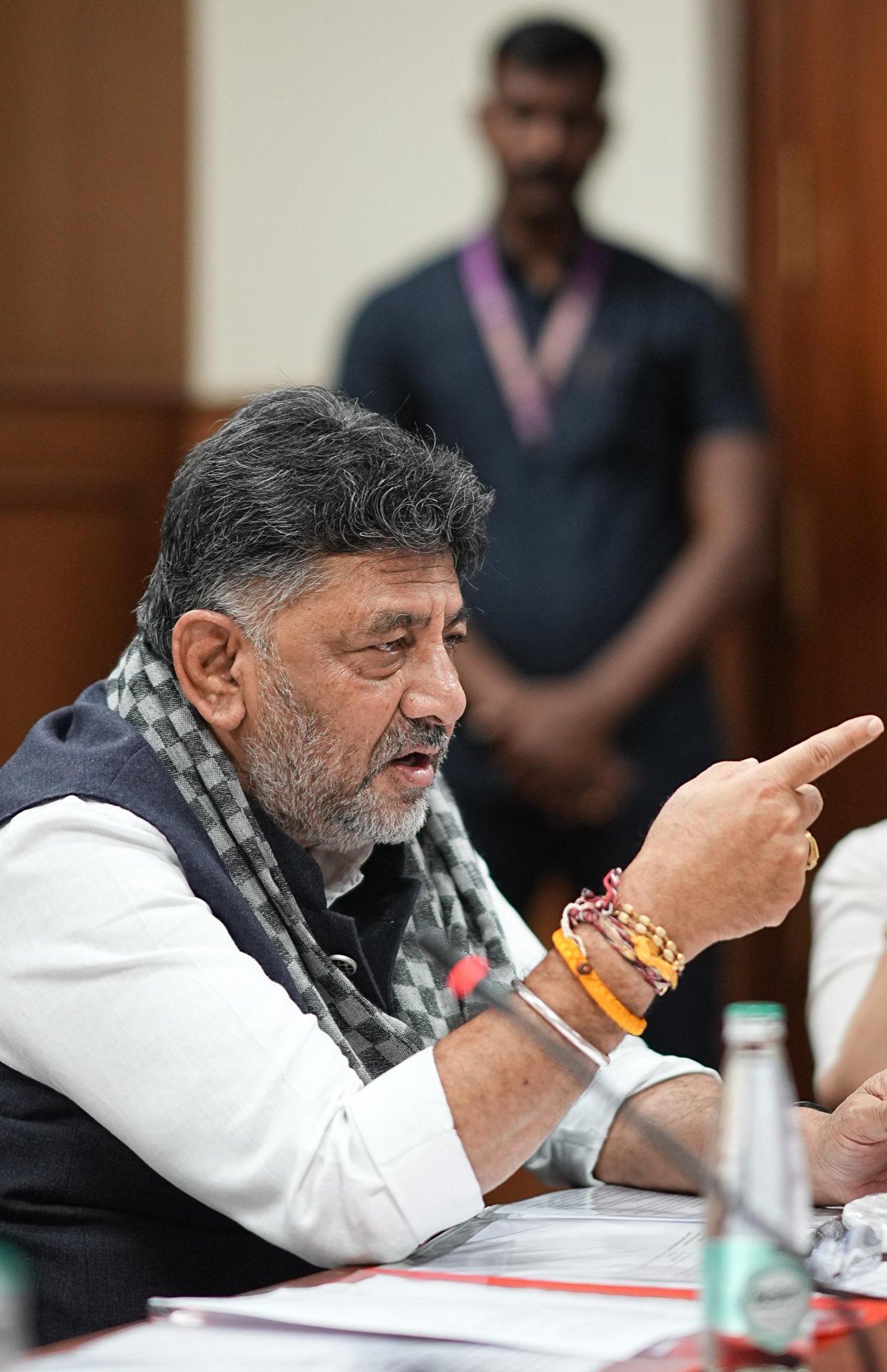 'It's our govt’s agenda': Karnataka Dy CM Shivakumar on tabling of Hate Speech Regulation Bill